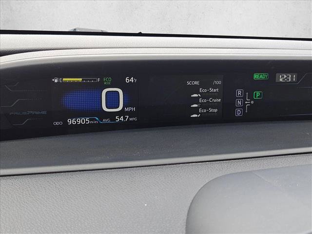 Used 2018 Toyota Prius Prime Premium w/ Carpet Mat Package FWD image 9