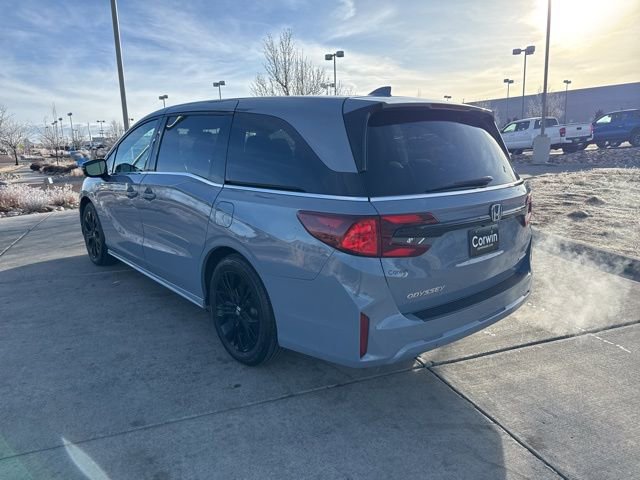 Used 2025 Honda Odyssey Sport-L image 5