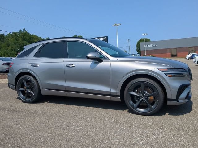 New 2026 Genesis GV70 3.5T Sport Prestige AWD/4WD image 2