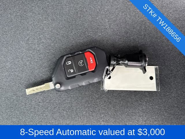 New 2026 Jeep Wrangler Unlimited Rubicon image 2