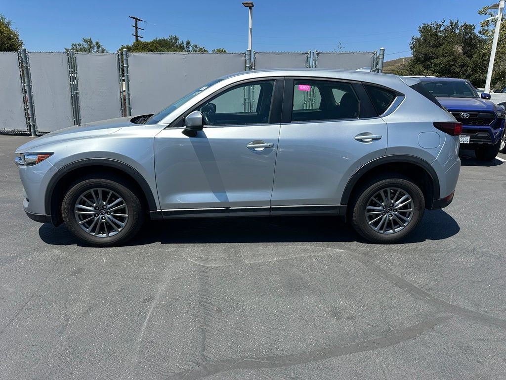 Used 2018 MAZDA CX-5 Sport AWD/4WD image 3