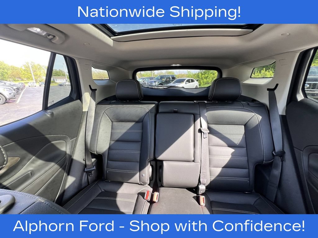 Used 2023 GMC Terrain Denali w/ LPO, Floor Liner Package AWD/4WD image 35