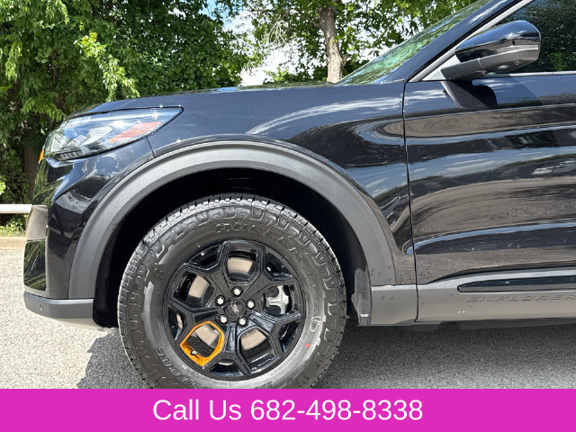 New 2026 Ford Explorer Tremor w/ Tremor Ultimate Package AWD/4WD image 5