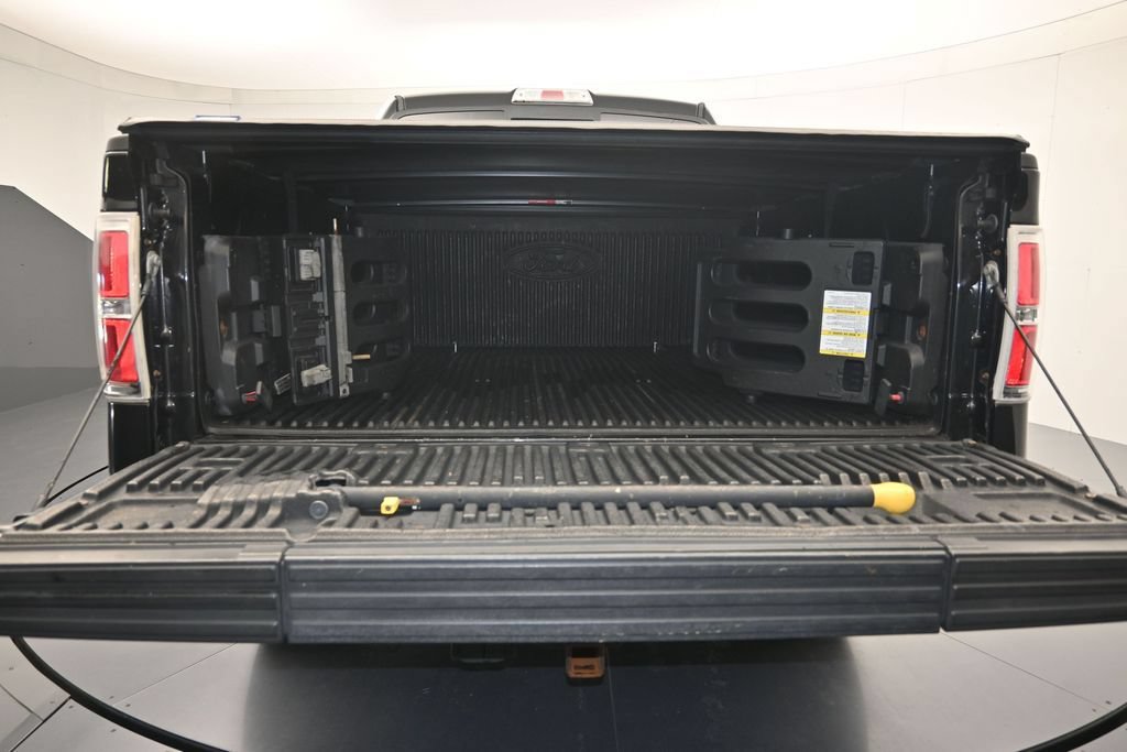 Used 2013 Ford F150 Platinum AWD/4WD image 25