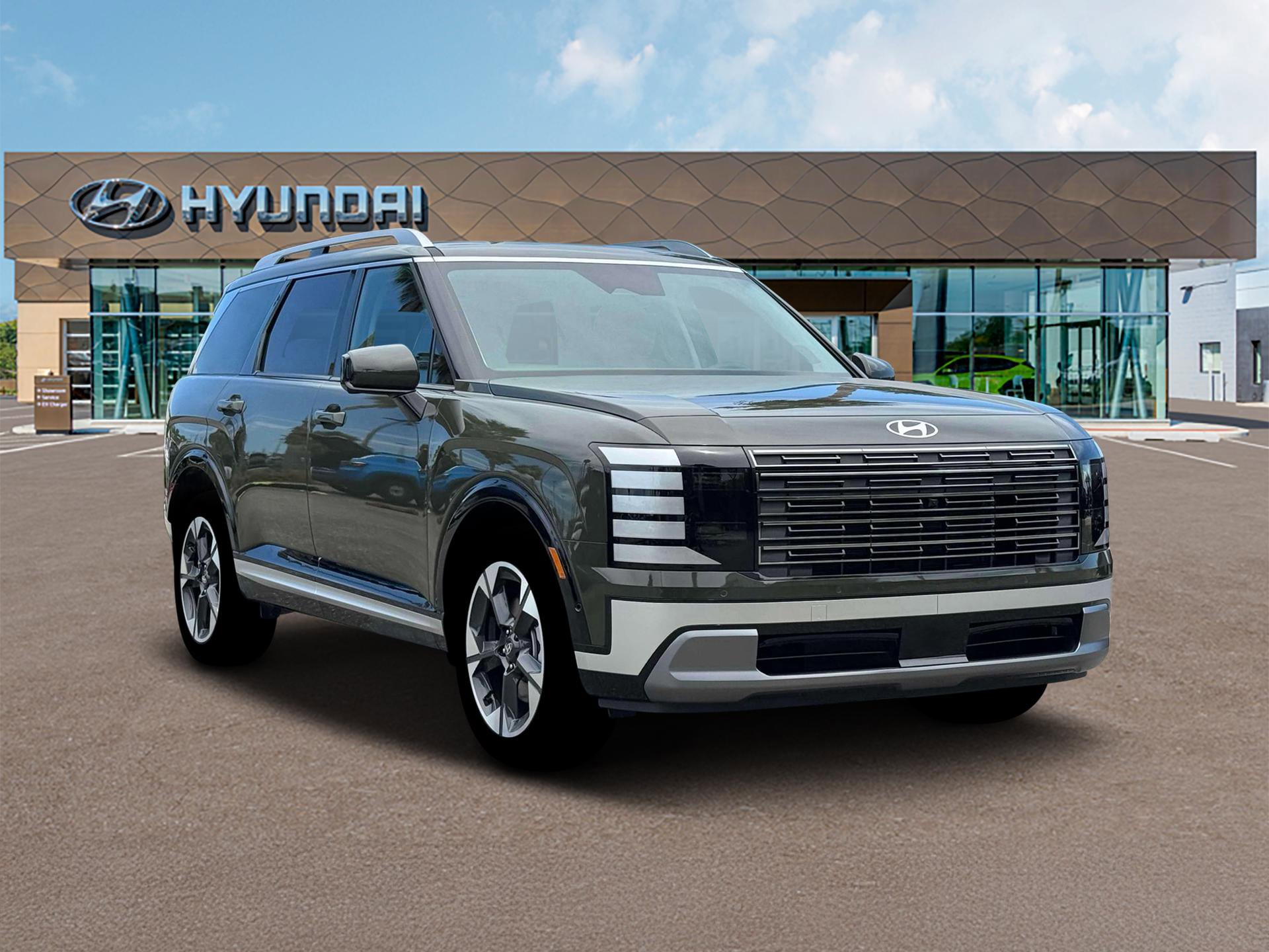 New 2026 Hyundai Palisade Limited image 11