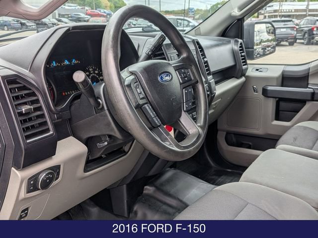 Used 2016 Ford F150 XL w/ Equipment Group 101A Mid AWD/4WD image 13