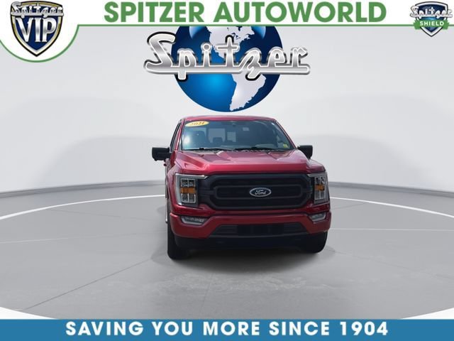 Used 2021 Ford F150 XLT w/ Equipment Group 302A High AWD/4WD image 3