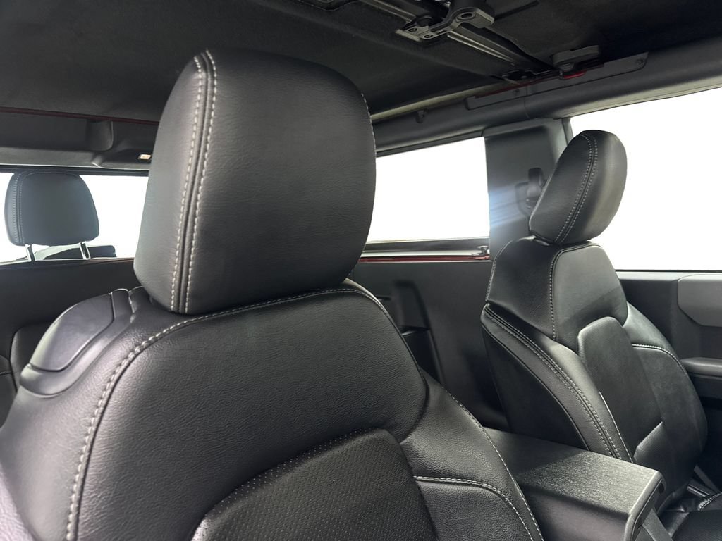 Used 2023 Ford Bronco 2-Door AWD/4WD image 40
