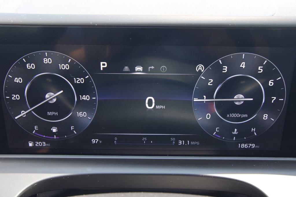 Used 2024 Kia Seltos S FWD image 38