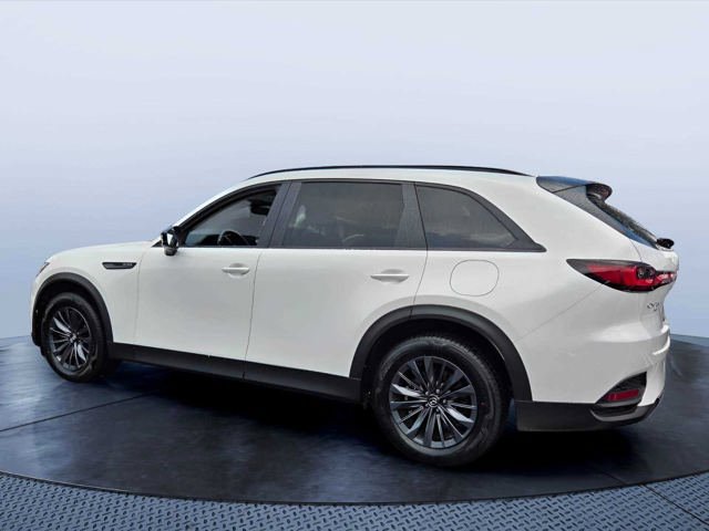 Certified 2025 MAZDA CX-70 3.3 Turbo w/ Preferred Package AWD/4WD image 4