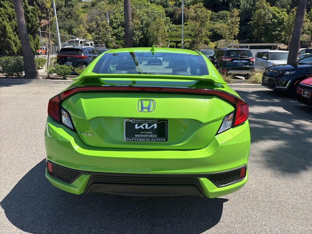 Used 2016 Honda Civic EX-T image 5