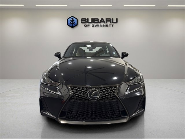 Used 2020 Lexus IS 300 F Sport w/ F Sport Package image 8