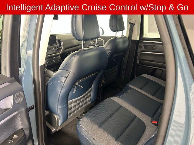 Certified 2021 Ford Bronco Sport Outer Banks w/ Outer Banks Package image 15