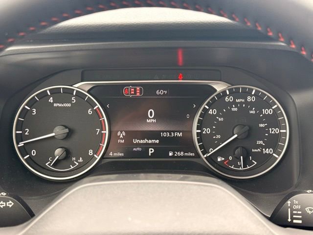 New 2026 Nissan Rogue SV w/ Rock Creek Premium Package image 33