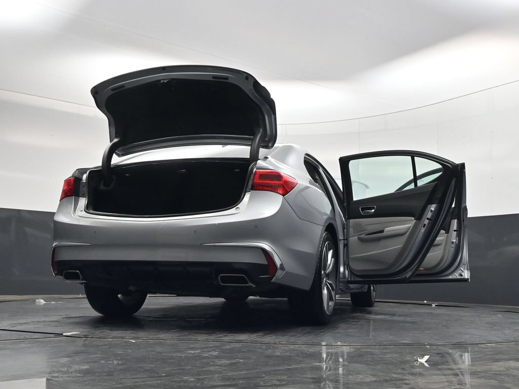 Used 2019 Acura TLX w/ Advance Package FWD image 43