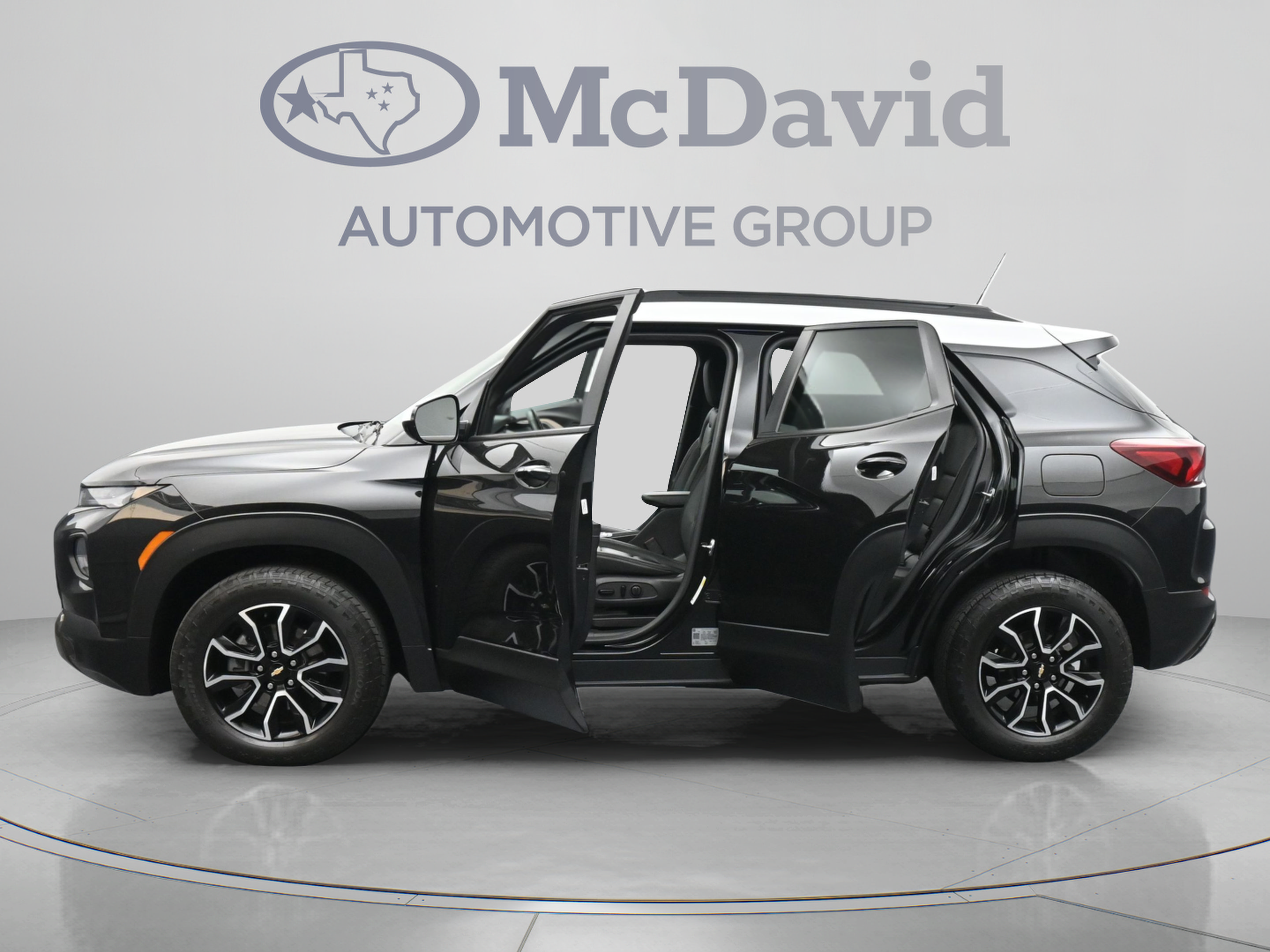 Used 2023 Chevrolet TrailBlazer ACTIV AWD/4WD image 40