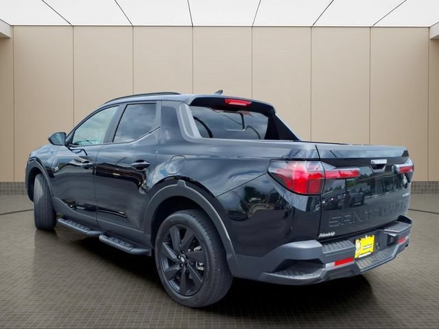 Used 2024 Hyundai Santa Cruz Night AWD/4WD image 12