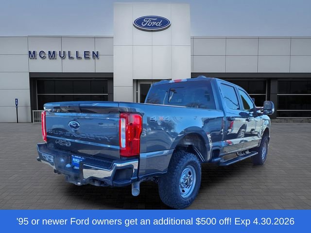 New 2026 Ford F250 XL w/ XL Off-Road Package image 11