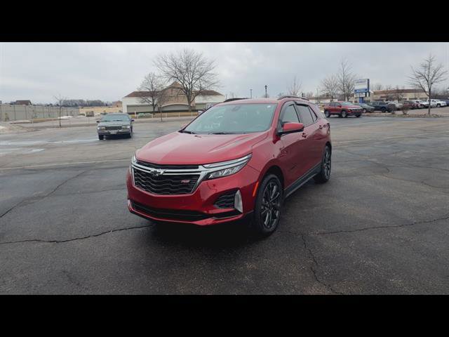 Certified 2023 Chevrolet Equinox RS w/ LPO, Floor Liner Package image 27