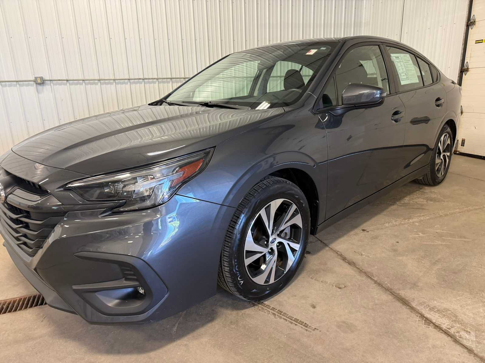 Certified 2024 Subaru Legacy Premium AWD/4WD image 6