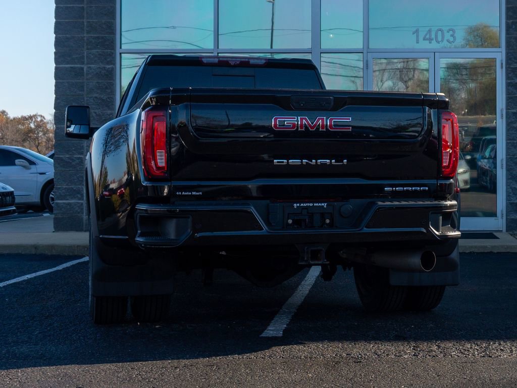 Used 2020 GMC Sierra 3500 Denali w/ Denali Ultimate Package image 8