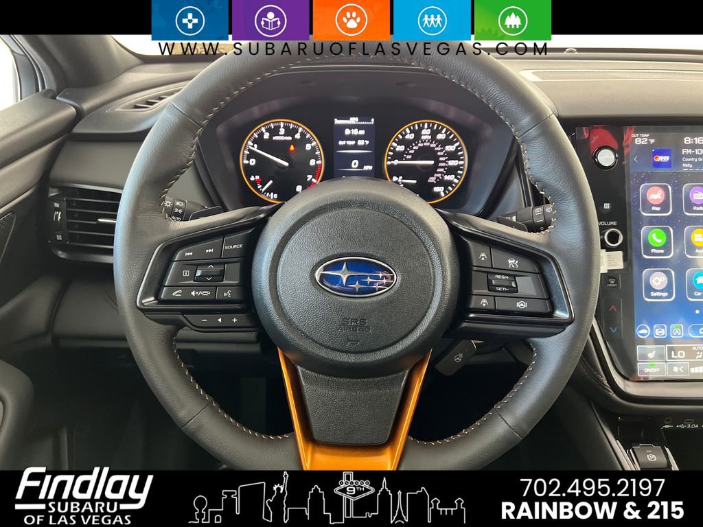 New 2025 Subaru Outback Wilderness image 18
