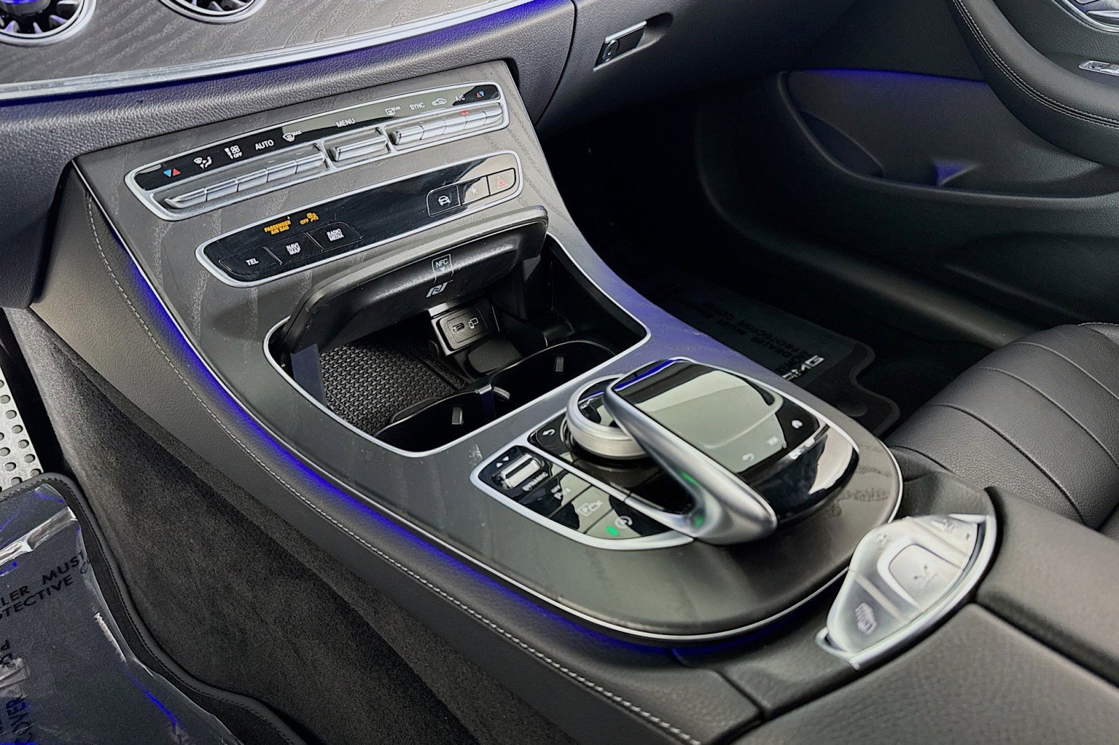 Certified 2023 Mercedes-Benz E 450 Cabriolet image 8