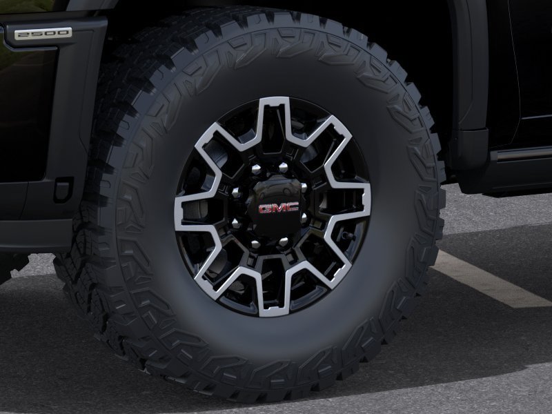 New 2026 GMC Sierra 2500 AT4X AWD/4WD image 9