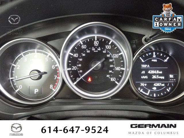 Certified 2025 MAZDA CX-5 AWD 2.5 S image 25