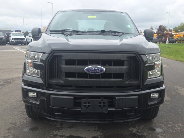 Used 2015 Ford F150 XL w/ Equipment Group 101A Mid AWD/4WD image 3