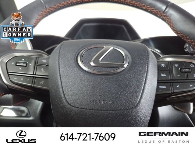 Certified 2024 Lexus NX 250 FWD w/ Towing Package (2000 Lbs) image 25