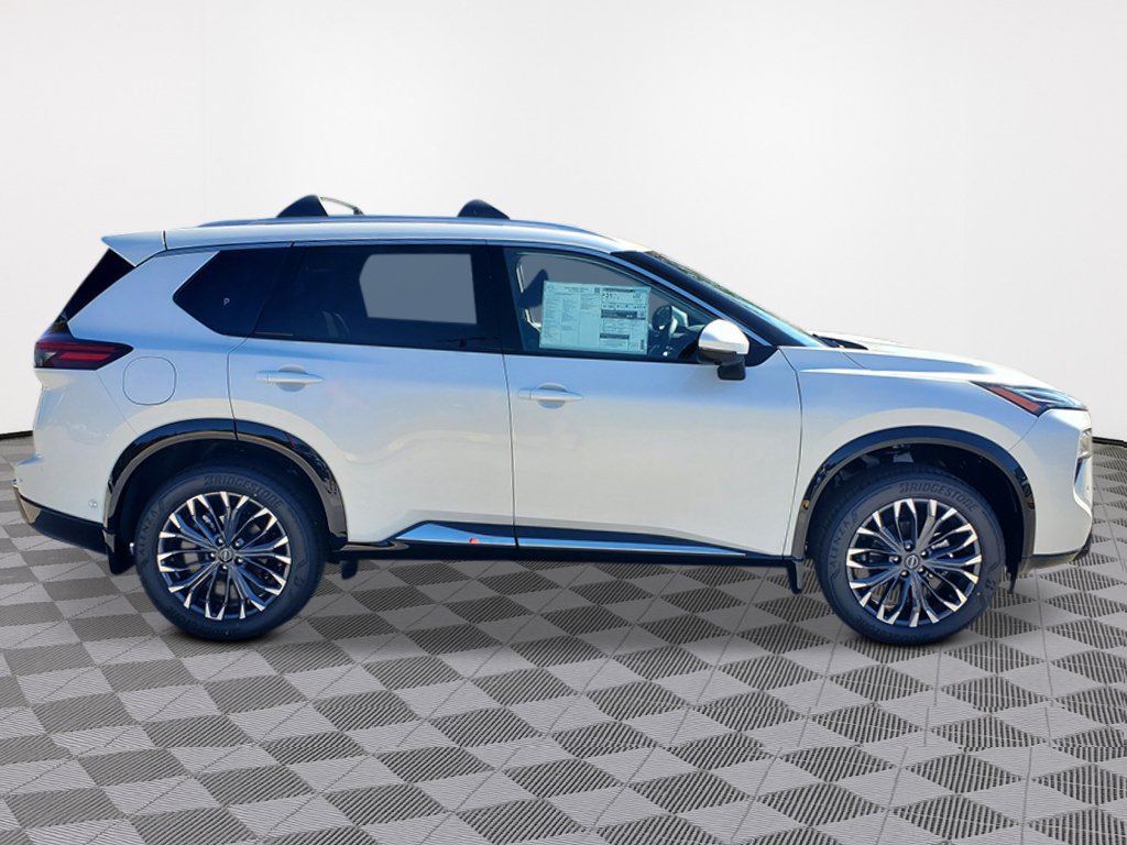 New 2026 Nissan Rogue Platinum w/ Platinum Premium Package AWD/4WD image 7