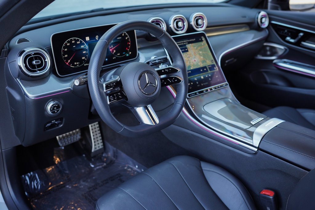 Used 2024 Mercedes-Benz CLE 300 4MATIC Coupe image 19