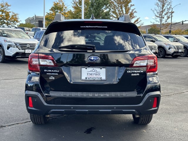 Used 2019 Subaru Outback 3.6R Limited w/ Popular Package #2 AWD/4WD image 20