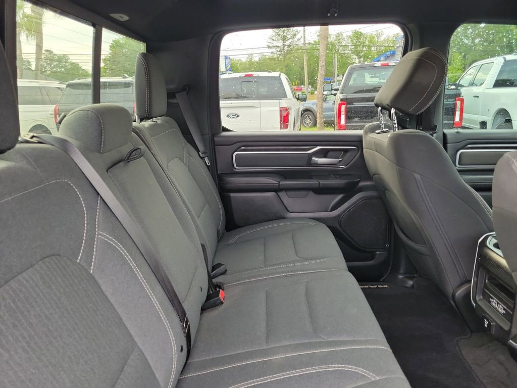Used 2022 RAM 1500 Big Horn RWD image 31