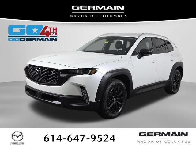 Certified 2023 MAZDA CX-50 AWD 2.5 S w/ Cargo Package
