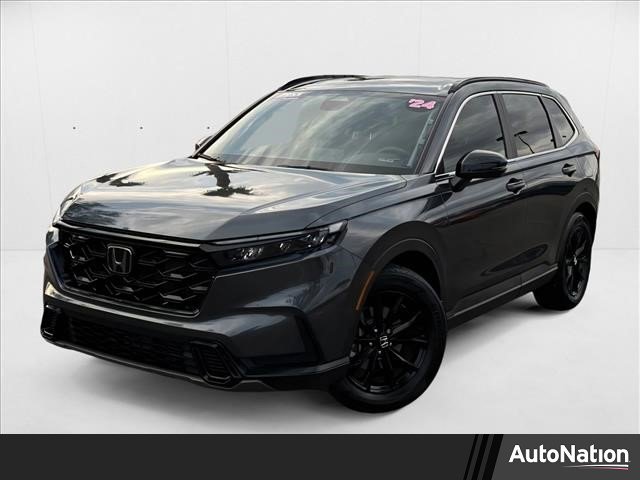 Used 2024 Honda CR-V Sport