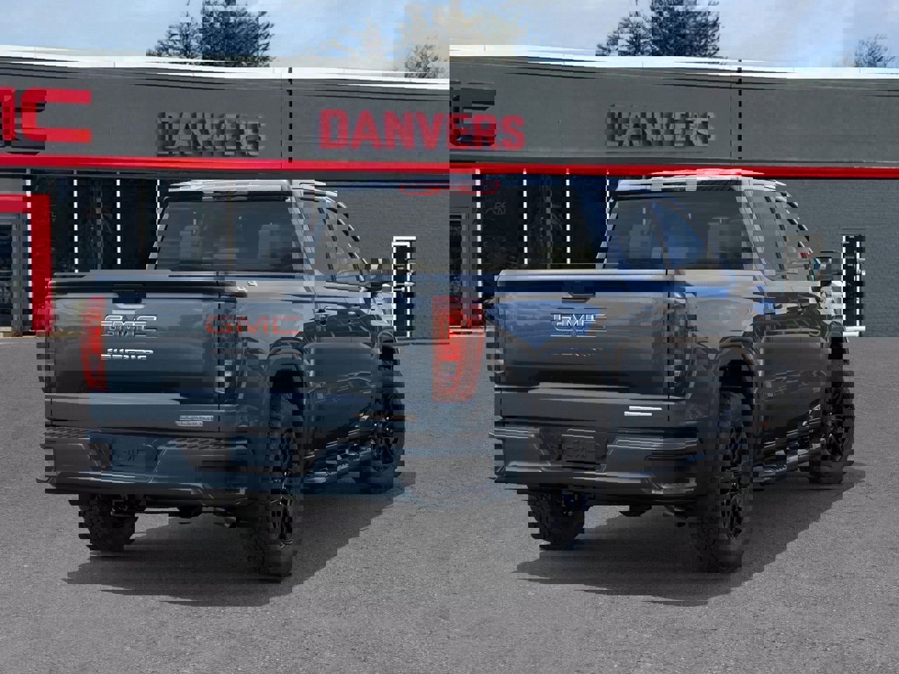 New 2026 GMC Sierra 1500 Elevation image 4