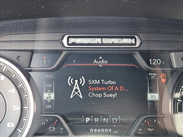 Used 2021 RAM 2500 Power Wagon AWD/4WD image 10