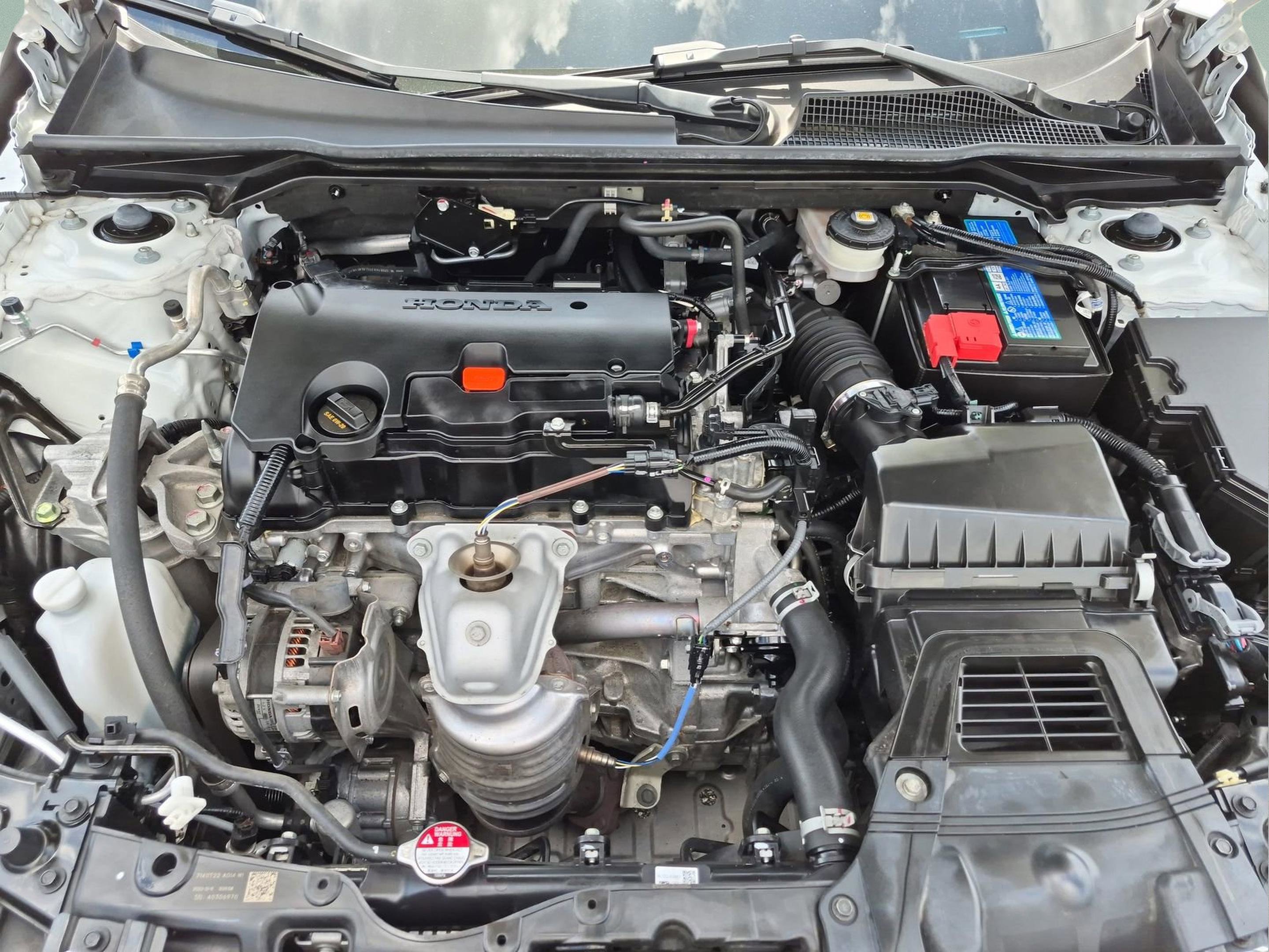 Certified 2023 Honda Civic Sport image 21