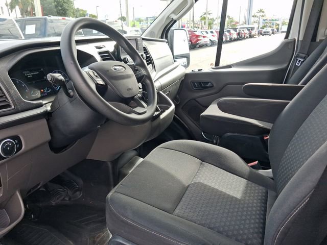 Used 2021 Ford Transit 250 Low Roof w/ Exterior Upgrade Package image 8