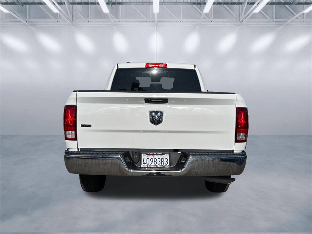 Used 2024 RAM 1500 Classic SLT image 5