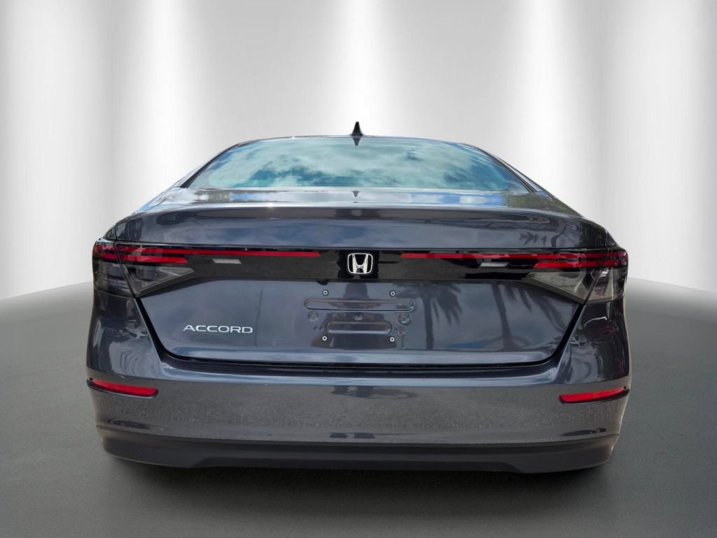 New 2026 Honda Accord SE image 5
