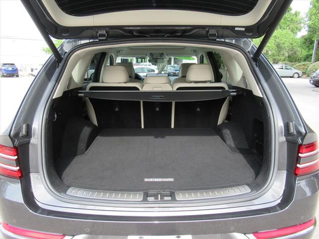 Used 2021 Genesis GV80 3.5T Advanced + w/ Advanced Package 06 image 38