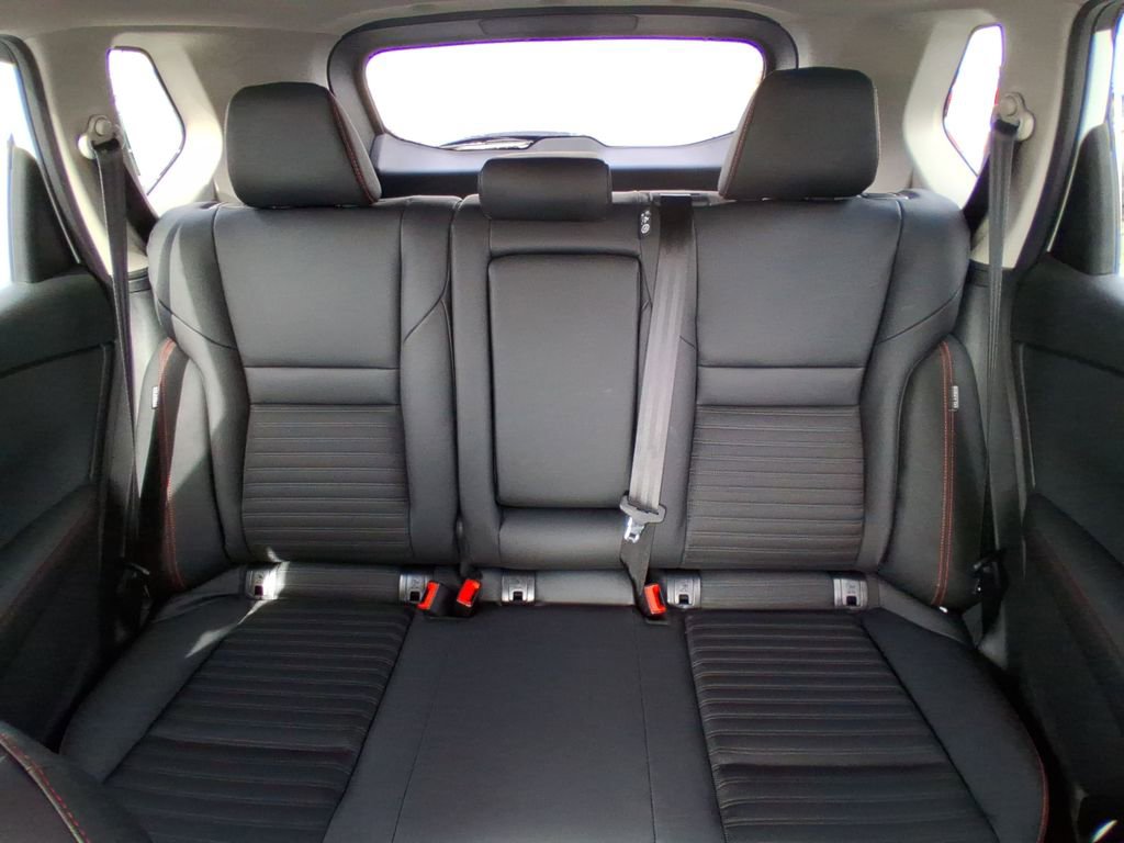 New 2026 Nissan Rogue SV w/ Rock Creek Premium Package AWD/4WD image 12