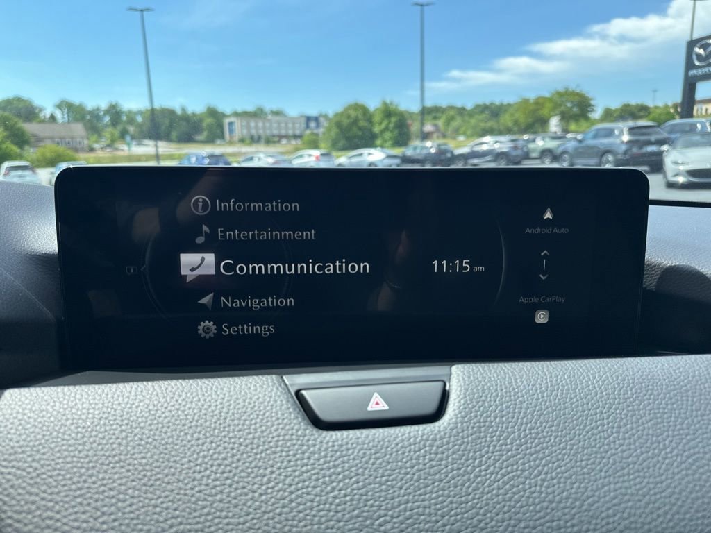 New 2026 MAZDA CX-70 SC AWD/4WD image 43