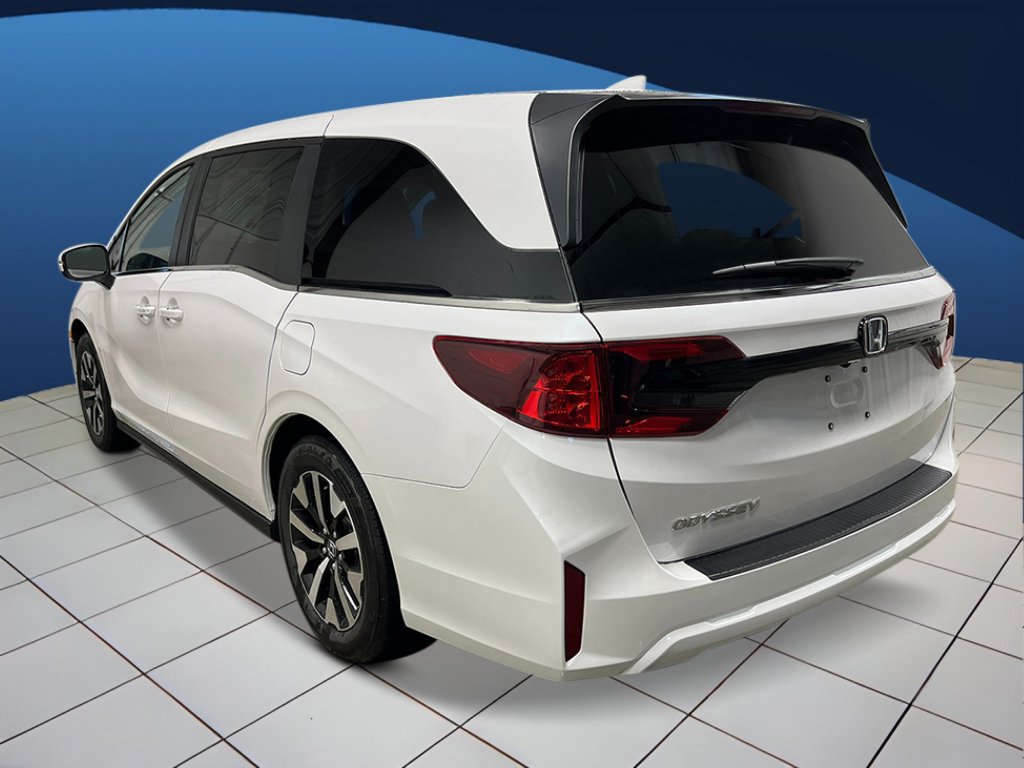 New 2026 Honda Odyssey EX-L image 3