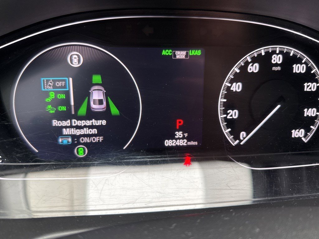 Used 2018 Honda Accord EX-L image 10