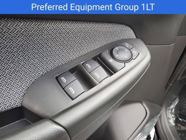 New 2026 Chevrolet TrailBlazer LT w/ LT Cold Weather Package image 13