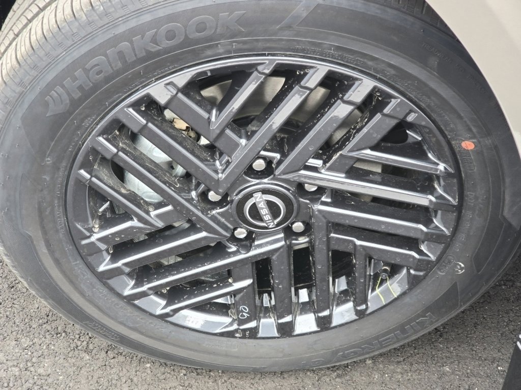 New 2026 Nissan Sentra SV w/ Floor Mat Package image 17